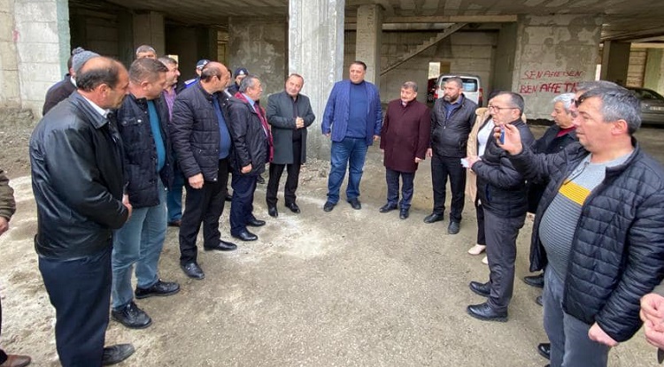 İSKİLİP AK PARTİ İLE GELİŞİYOR