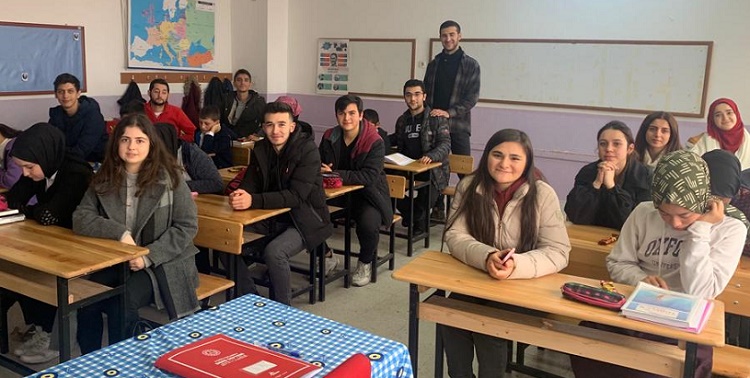 KIŞLIK KIYAFET YARDIMI YAPTILAR