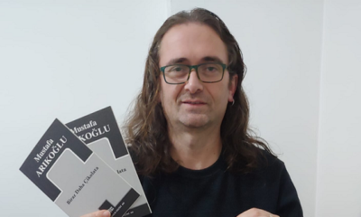 ARIKOĞLU’NUN İKİNCİ KİTABI ÇIKTI