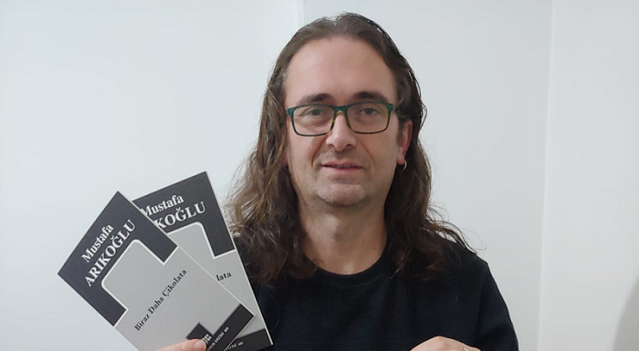 ARIKOĞLU’NUN İKİNCİ KİTABI ÇIKTI