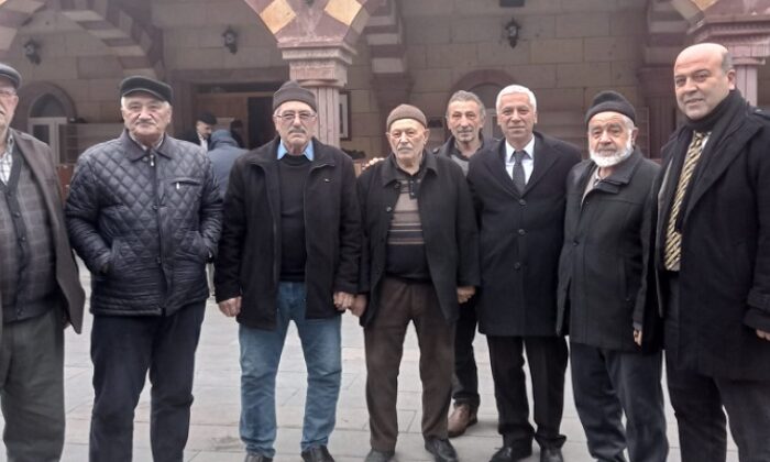 SARIKAMIŞ ŞEHİTLERİ İÇİN MEVLİT OKUTULDU