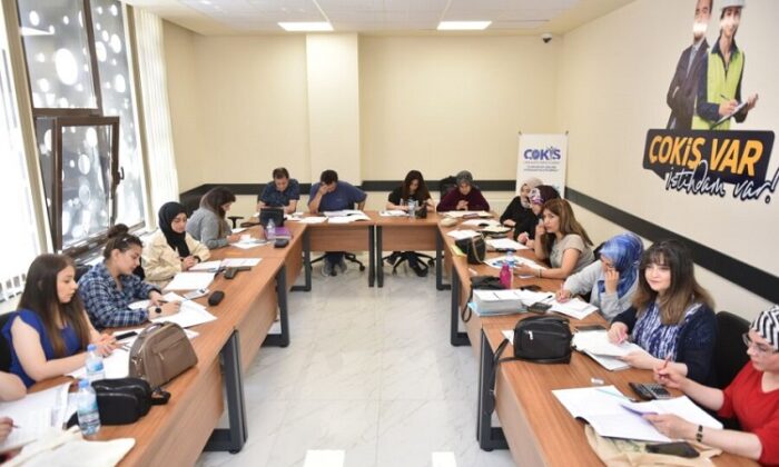 ÇOKİŞ KALİFİYE ELEMAN YETİŞTİRECEK
