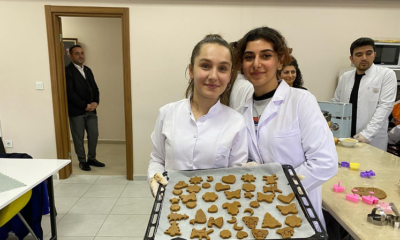 ENGELLİ KARDEŞLERİMİZ İÇİN MUTFAKTAYIZ