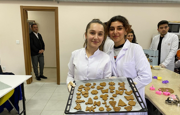 ENGELLİ KARDEŞLERİMİZ İÇİN MUTFAKTAYIZ