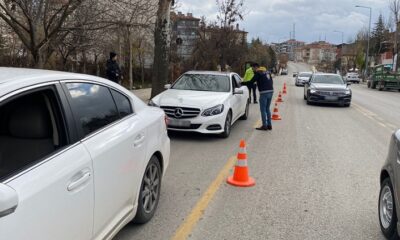 942 KİŞİNİN GBT KONTROLÜ YAPILDI