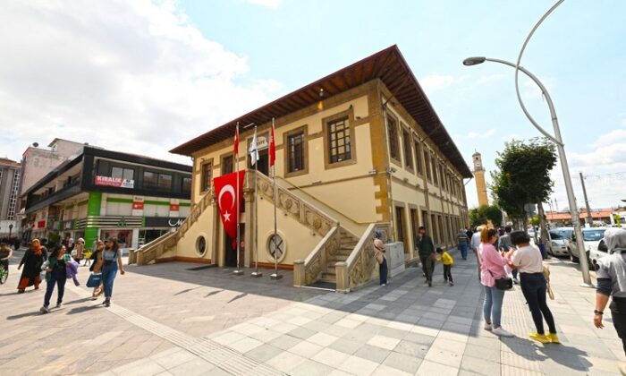 TARİHİ KALE’NİN İHALESİ OCAK’TA YAPILACAK