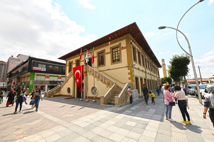 TARİHİ KALE’NİN İHALESİ OCAK’TA YAPILACAK