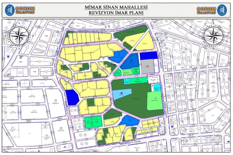 MİMAR SİNAN’DA BÜYÜK DÖNÜŞÜM BAŞLIYOR
