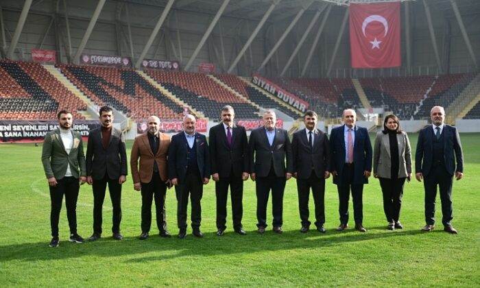 TAHKİM KURULU’NDAN STADYUMA TAM NOT