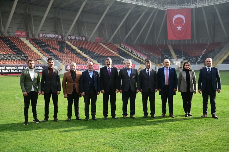 TAHKİM KURULU’NDAN STADYUMA TAM NOT