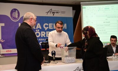 GEZİLERE KATILACAKLAR İÇİN KURA BELİRLENDİ