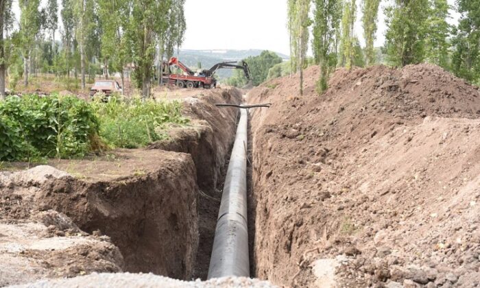 ÇORUM’DA SU PROBLEMİ YAŞANMAYACAK