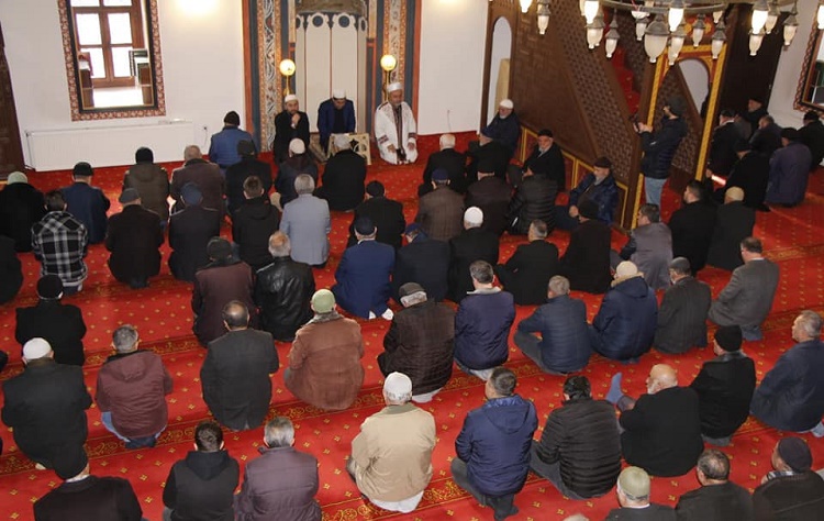 SİNAN ATEŞ İÇİN MEVLİD-İ ŞERİF OKUTULDU
