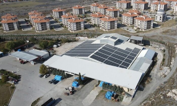 YATIRIMLAR 600 MİLYON LİRAYI AŞTI