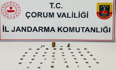 TARİHİ ESERLERİ SATACAKLARDI!