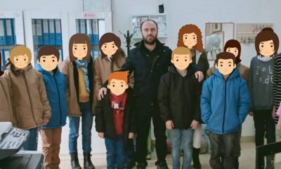 ÜLKÜ OCAKLARI ÇOCUKLARI SEVİNDİRDİ