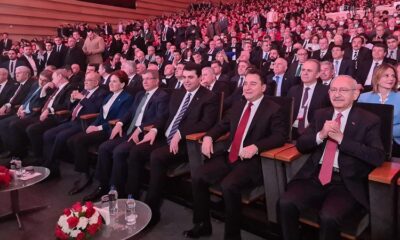 MİLLET İTTİFAKI’NIN MUTABAKAT METNİ