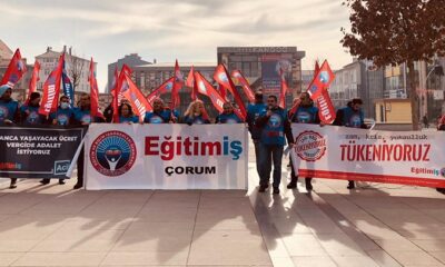 ASGARİ ÜCRETE EŞİT OLDUK