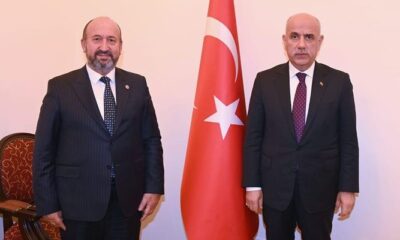 ÇİFTÇİLERİN TALEPLERİNİ İLETTİ
