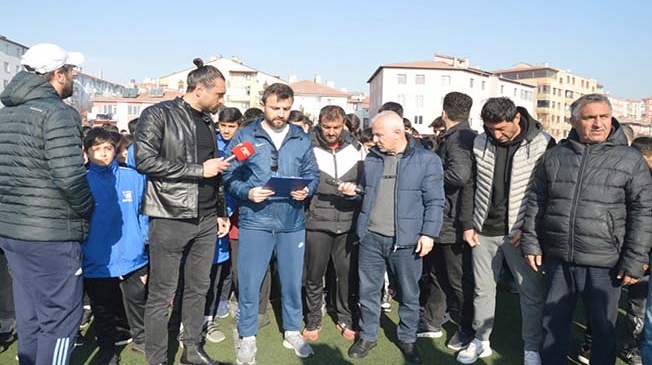 BAŞKAN AŞGIN’A ÇAĞRIDA BULUNDULAR