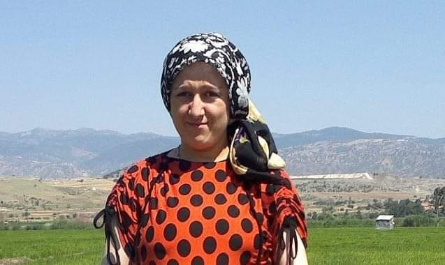 GENÇ KADIN KALBİNE YENİLDİ