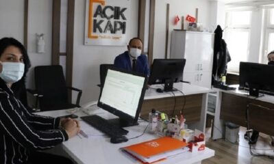 AÇIK KAPI MİLLETİN KAPISI