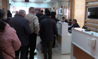 BELEDİYE VEZNELERİ MERKEZDE HİZMETTE
