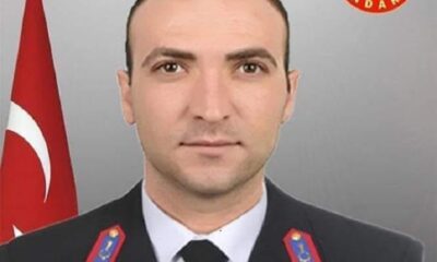 GENÇ ASTSUBAY KALBİNE YENİLDİ