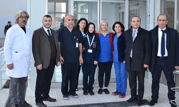 POLİKLİNİK HİZMETLERİ YENİDEN BAŞLADI