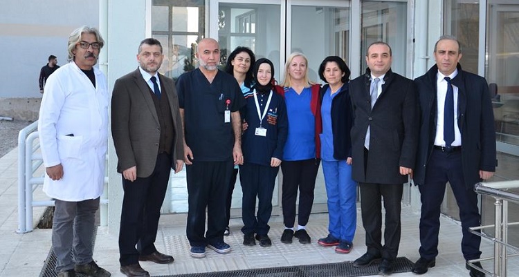 POLİKLİNİK HİZMETLERİ YENİDEN BAŞLADI