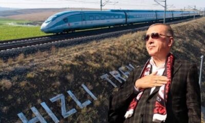 HIZLI TRENDE İHALE SÜRECİ BAŞLADI