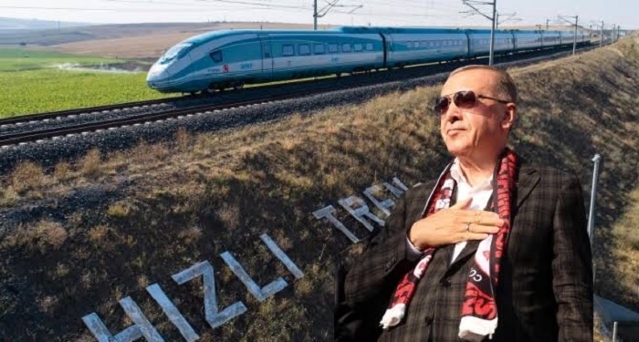 HIZLI TRENDE İHALE SÜRECİ BAŞLADI