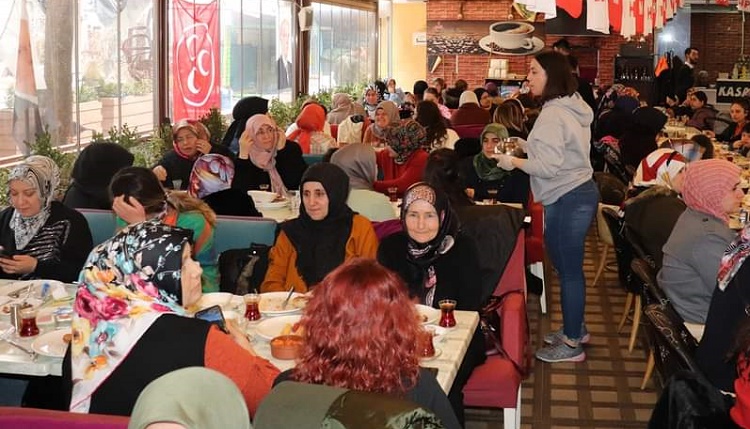 ÇORUM’DA MHP’DE BİRİNCİ OLACAK