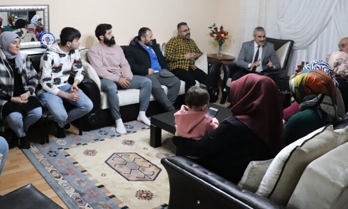 MHP HANELERDE NABIZ TUTUYOR