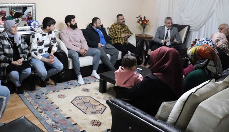 MHP HANELERDE NABIZ TUTUYOR