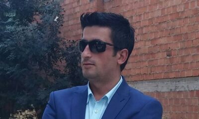 GENÇ ESNAF HASTALIĞA YENİK DÜŞTÜ