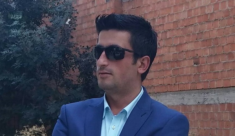 GENÇ ESNAF HASTALIĞA YENİK DÜŞTÜ
