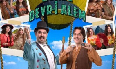 ÇOCUKLAR İÇİN TİYATRO OYUNU