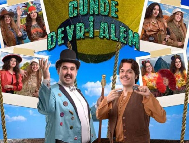 ÇOCUKLAR İÇİN TİYATRO OYUNU
