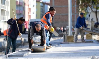 TÜM MAHALLELERDE ÇALIŞMALAR YAPILDI
