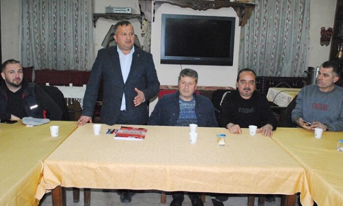 MOTOSİKLETÇİ ESNAFI FİYAT TARİFESİNE GEÇİYOR