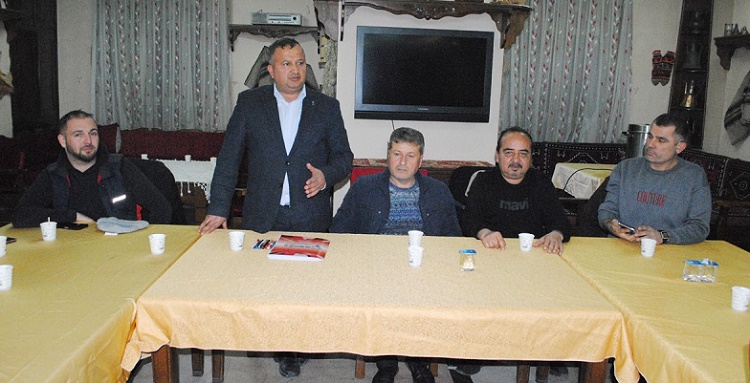 MOTOSİKLETÇİ ESNAFI FİYAT TARİFESİNE GEÇİYOR