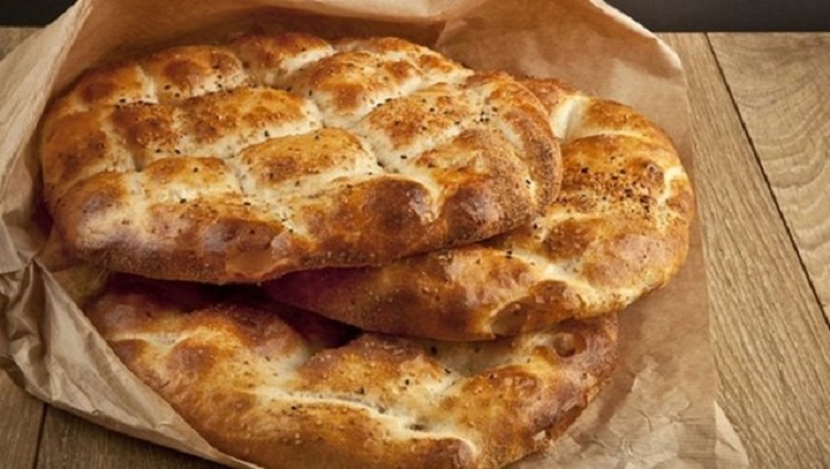 SİMİT VE BOŞ PİDEYE ZAM YAPILDI
