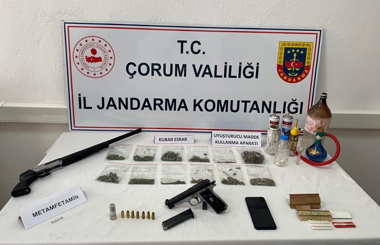 ZEHİR TACİRİNE BÜYÜK OPERASYON