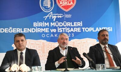 ÇORUM BELEDİYESİ BİR YILDIZ GİBİ PARLIYOR