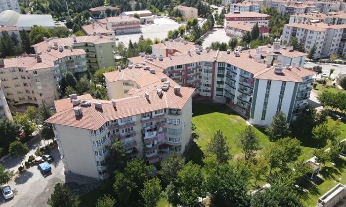PROJEDEN MİMARSİNAN SAKİNLERİ MÜTEŞEKKİR
