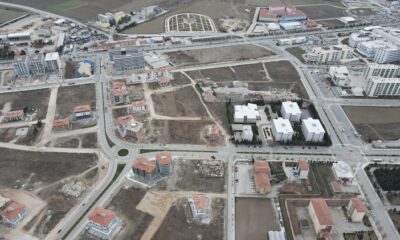 YENİ YOLLAR ULAŞIMI RAHATLATIYOR