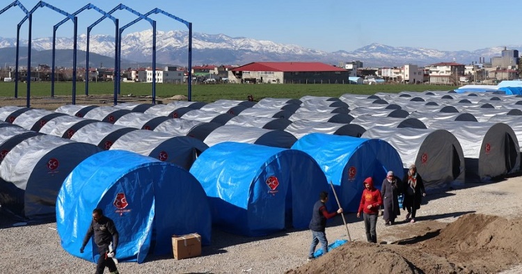MHP ÇADIR KENTİ KURDU