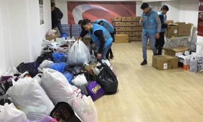 ÜLKÜCÜLER SEFERBER OLDU