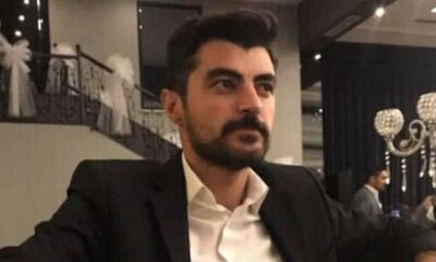 HARİTA MÜHENDİSİ GENÇ VEFAT ETTİ